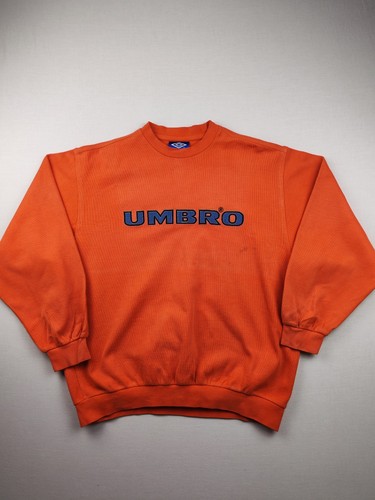 Vintage umbro crewneck - vintage,