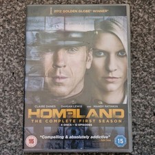 Homeland - Series 1 - Complete