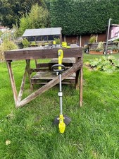 Ryobi Cordless Grass trimmer Batteries 5.OAH & 2.OAH + Charger (RLT183225S)