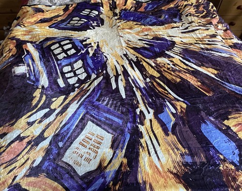 Doctor who exploding - who,