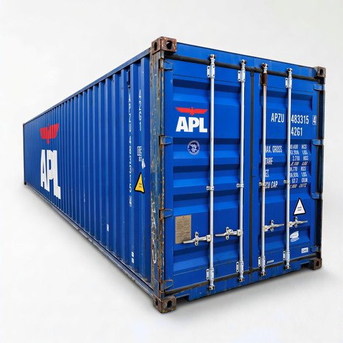 40ft shipping container used - 40ft,