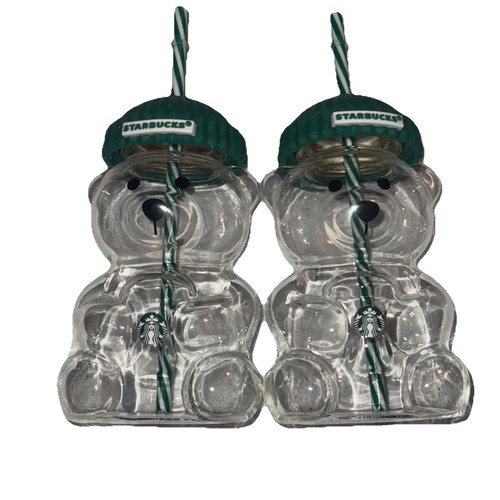 Starbucks 2025 bear tumbler - starbucks,