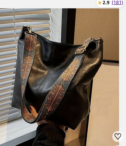 Tote bag hand hobo - , sale