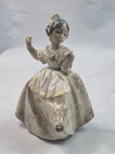 Vtg lladro valencian teresita - vtg,