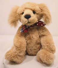 Charlie Bears Puppy Love Teddy