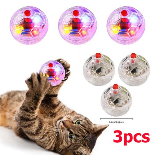 3pcs led small - led, flash