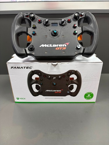 Fanatec csl elite steering - csl,