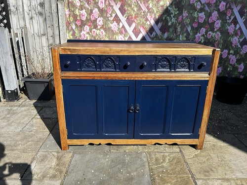 Vintage restored kitchen - vintage,