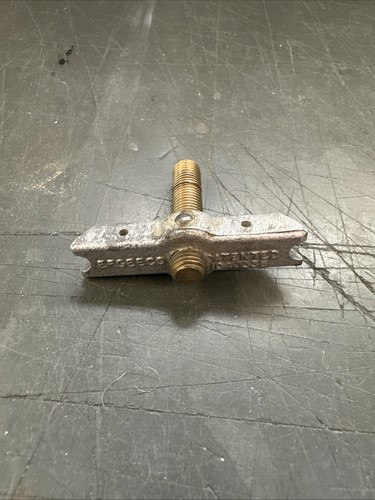 Vintage efgeeco alloy fishing - vintage,