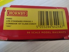 Hornby OO LMS 1st Class