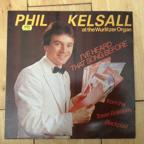Phil kelsall ve heard - phil, i've