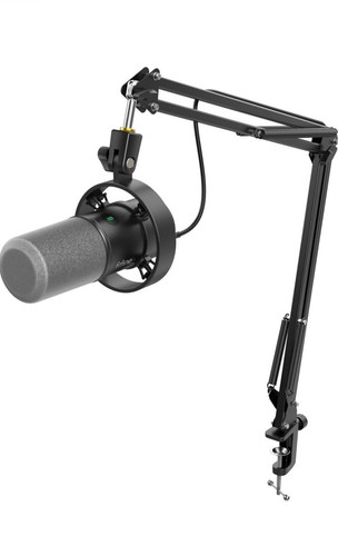 Fifine podcast microphone - podcast,