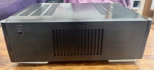Rotel 1552 stereo power - rotel, rb-1552