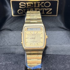 Rare Vintage Bond SEIKO Men