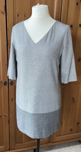 Next grey dress - next,