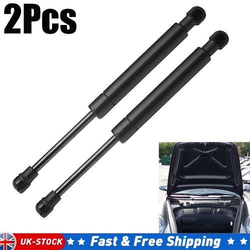 Bonnet hood gas - 2x, spring