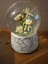 Past Times Flower Fairies Snow