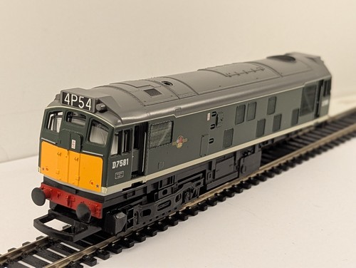 Hornby r2121a class - br,