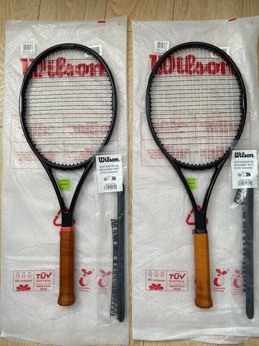Wilson pro staff six one - staff, 95