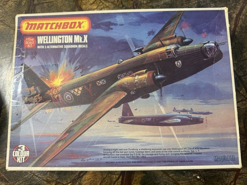 Matchbox rcaf raf - 1/72, &