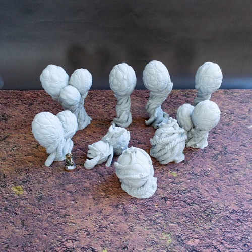 Alien tyranid style - alien,