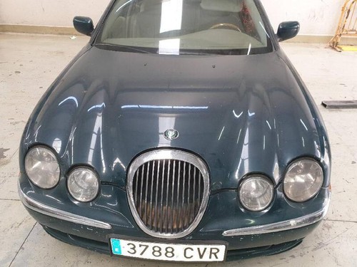 Xr826795 bonnet jaguar - xr826795,
