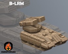 STSB Weapon Carrier Mini Tank