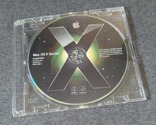 Apple mac 5 server for - x,