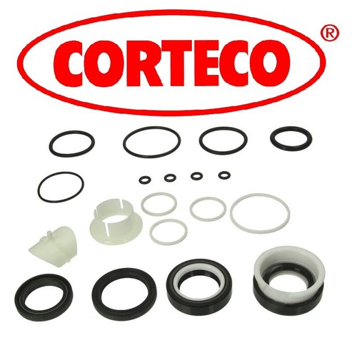 Steering rack repair kit - , seal