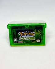 Pokémon Clover GBA Nintendo