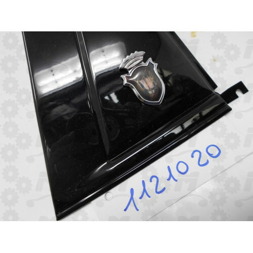 Ghia brand triangular - triangular, moulding