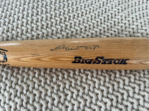 Willie mays big stick - mays,