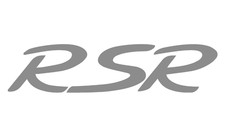 Porsche RSR CAR STICKERS