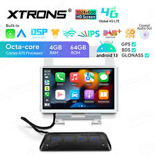 7" Android 14 8-Core 4+64GB IPS Car GPS Stereo Radio For Land Rover Freelander 2