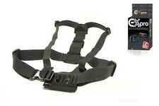 Adjustable Elastic Chest Strap