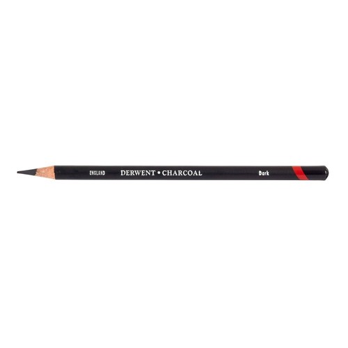 Derwent artist charcoal - artist's,