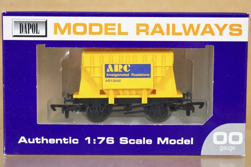 Dapol b600 arc amalgamated - dapol,