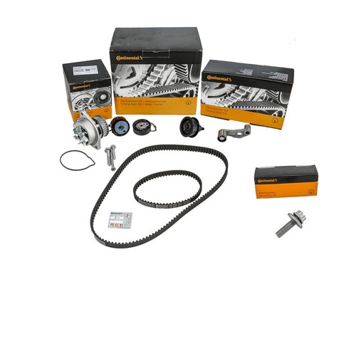 Timing belt kit with bolt - kit,