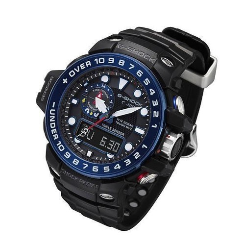 Casio shock gulfmaster - g-shock,