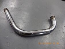 YAMAHA XS750 ORIGINAL EXHAUST DOWNPIPE 3INTO2 RH SIDE NO1 PIPE
