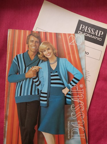 Passap pfaff model booklet - passap/pfaff,