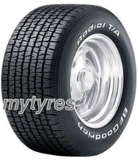 SUMMER TYRE BF Goodrich Radial