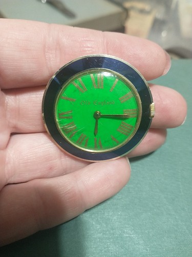 Old england watch manual - england,