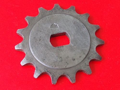 Minarelli nos 15t - •, sprocket