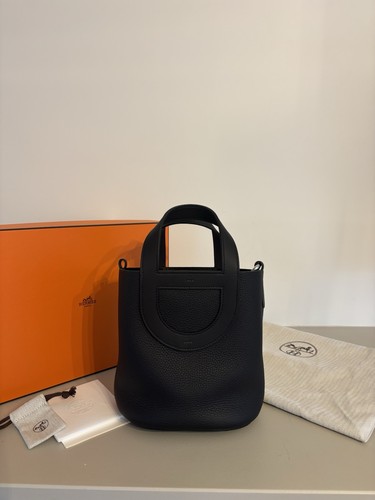 Hermes the loop - loop, black