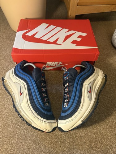 Nike air max rare uk8 - nike,