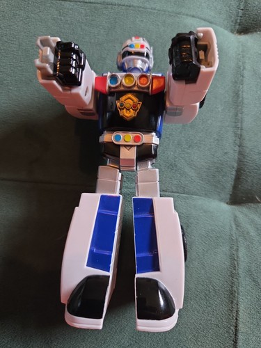 Power rangers turbo - power, turbo:
