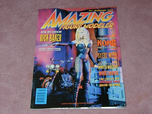 Amazing figure modeler - figure,