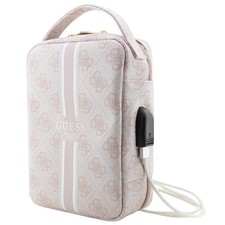 Guess USB travel bag Stripe 4G