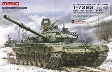 Meng T-72B3 Russian Main